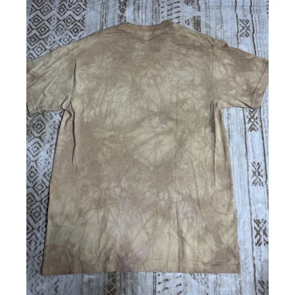 The Mountain Native American Graphic Tee Streetwear Medium - Picture 4 of 4